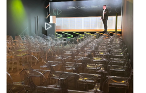 Irri Loft. Бизнес зал