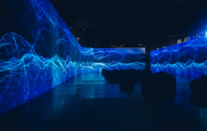 ЛюмьерХолл. Мультимидийное пространство