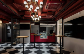 Театр Легенда. Арт пространство