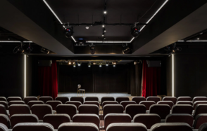 Театр Легенда. Арт пространство