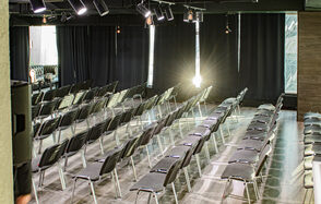 Империя Скай Лофт. Лофт Сити. Лофт на 43 этаже Москва-Сити