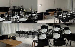 Лофт-пространство в индустриальном стиле