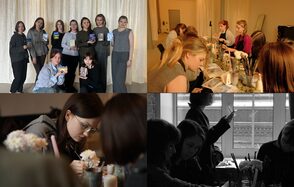 Лофт-пространство в индустриальном стиле