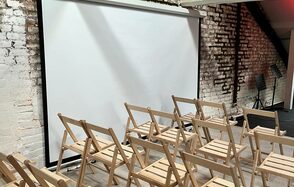 Стильный многофункциональный лофт 