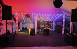 Стильный многофункциональный лофт 