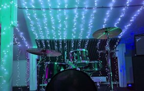 Стильный многофункциональный лофт 