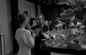 Лофт для мероприятий с гольф-симулятором