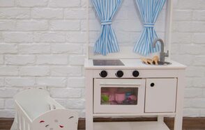 Loft Oblaka. Светлый лофт для детских праздников