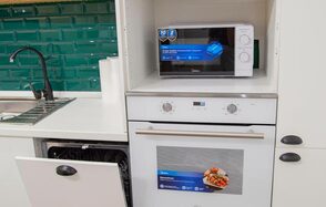 Loft Oblaka. Светлый лофт для детских праздников