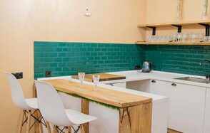 Loft Oblaka. Светлый лофт для детских праздников