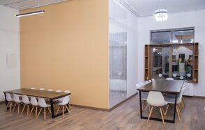 Loft Oblaka. Светлый лофт для детских праздников