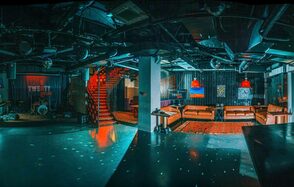 Мультиплатформенная площадка в самом центре Москвы