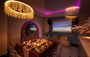 Лофт «Роза». Пространство для девичников и дней рождения