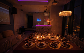 Лофт «Роза». Пространство для девичников и дней рождения