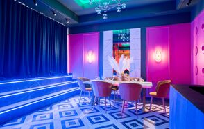 Стильный лофт для мероприятий