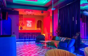 Стильный лофт для мероприятий