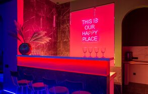 Стильный лофт для мероприятий