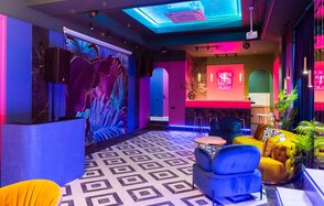 Стильный лофт для мероприятий