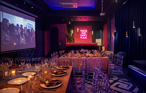 Лофт «Мира». Большой зал для вечеринок и праздников