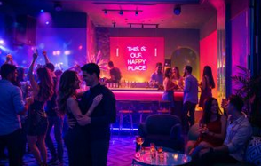 Лофт «Мира». Большой зал для вечеринок и праздников