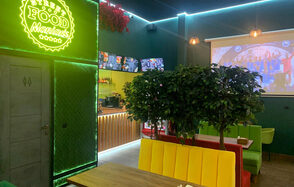 Кафе под закрытие на востоке Москвы