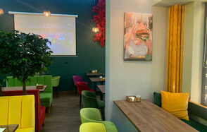 Кафе под закрытие на востоке Москвы