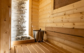 Пространство с сауной на крыше "На высоте" 