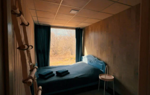 Современный трехкомнатный коттедж