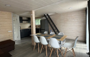 Коттедж для мероприятий на 6 гостей