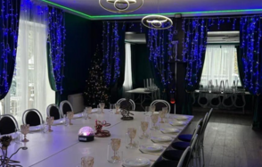 Дом для мероприятий и отдыха в Московской области