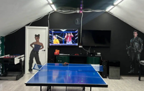 Дом для мероприятий и отдыха в Московской области