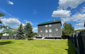 Дом для мероприятий и отдыха в Московской области