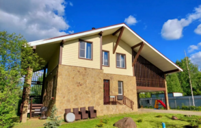 Коттедж в Подмосковье