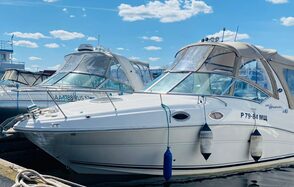 Каютный круизный катер на 6 мест