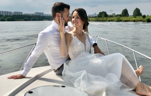 Круизный катер с каютой на 7 человек