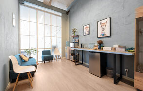 Светлое лофт-пространство с тремя залами