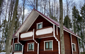 Коттедж на Можайском водохранилище