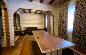 Коттедж на Можайском водохранилище