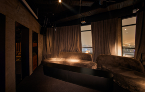 25 Private. Лофт с терассой на 25 этаже