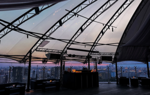 25 Private. Лофт с терассой на 25 этаже