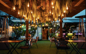  Лофт БОТАНИСТ для свадебных мероприятий на Проспект Мира