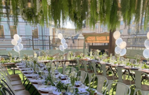  Лофт БОТАНИСТ для свадебных мероприятий на Проспект Мира