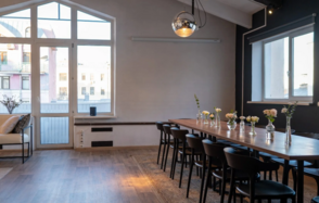 Лофт на Сретенке с мансардой