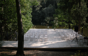 Роскошная веранда для мероприятий