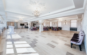 Светлый лофт для торжественных событий