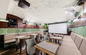 Многофункциональный зал при отеле