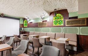 Многофункциональный зал при отеле