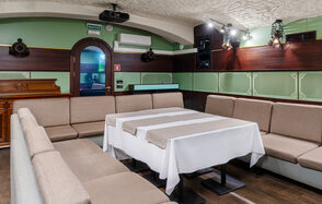 Многофункциональный зал при отеле