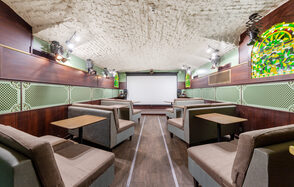 Многофункциональный зал при отеле