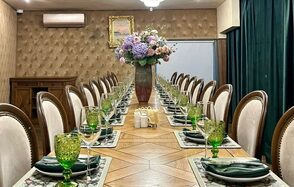 The Park. Малый банкетный VIP-зал